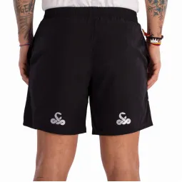 Short Vibora King Negro Junior