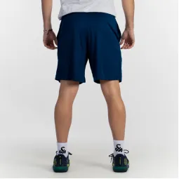 Short Vibora Piton Navy Blue