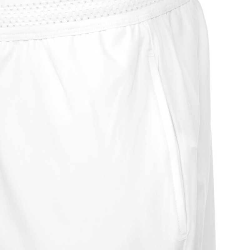 Short Wilson Bela Tournament 7 Blanco - Barata Oferta Outlet