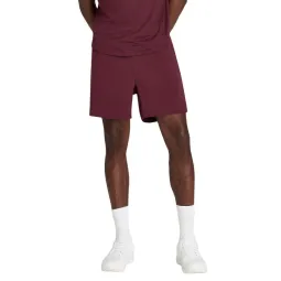 Short Wilson Doubleday 7 Lined Granate Royal