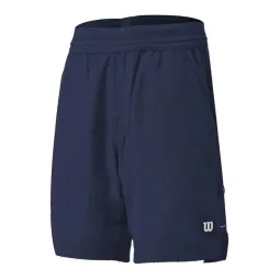 Pantaloncini Wilson Team 7 Marino