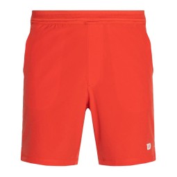 Short Wilson Team 7 Rojo