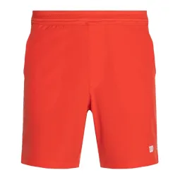 Short Wilson Team 7 Rojo