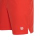 Short Wilson Team 7 Rojo
