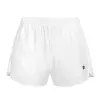 Short Wilson Team Blanco Mujer
