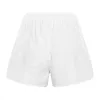 Short Wilson Team Blanco Mujer