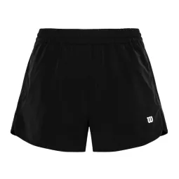 Short Wilson Team Negro Mujer