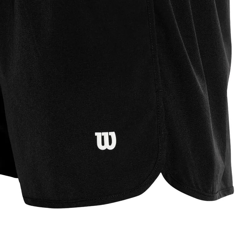 Short Wilson Team Negro Mujer