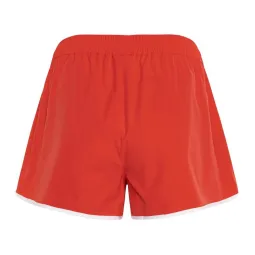 Short Wilson Team Rojo Mujer
