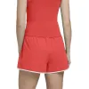 Short Wilson Team Rojo Mujer
