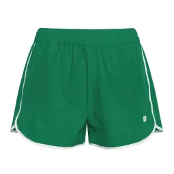 Short Wilson Team Verde Mujer