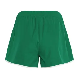 Short Wilson Team Verde Mujer