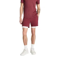 Wilson Tennis Shorts Volley 6 Dark Red