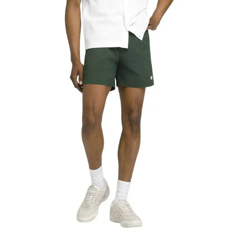 Wilson Tenis Volley 6 Dark Green Shorts