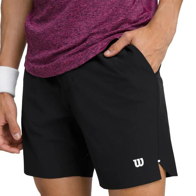 Short Wilson Tournament V2 7 Negro
