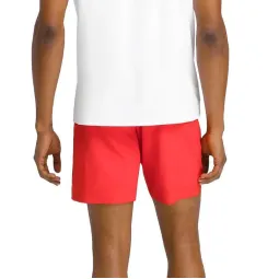 Short Wilson Tournament V2 7 Rojo