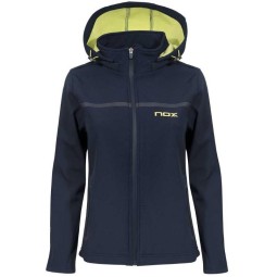 Softshell Nox Pro Blue Lima Woman
