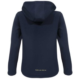 Softshell Nox Pro Blue Lima Woman