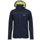 Softshell Nox Team Azul Lima - Barata Oferta Outlet
