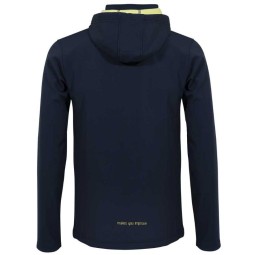 Softshell Nox Team Azul Lima