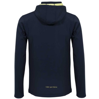 Softshell Nox Team Azul Lima