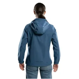 Softshell Nox Team Azul Mujer