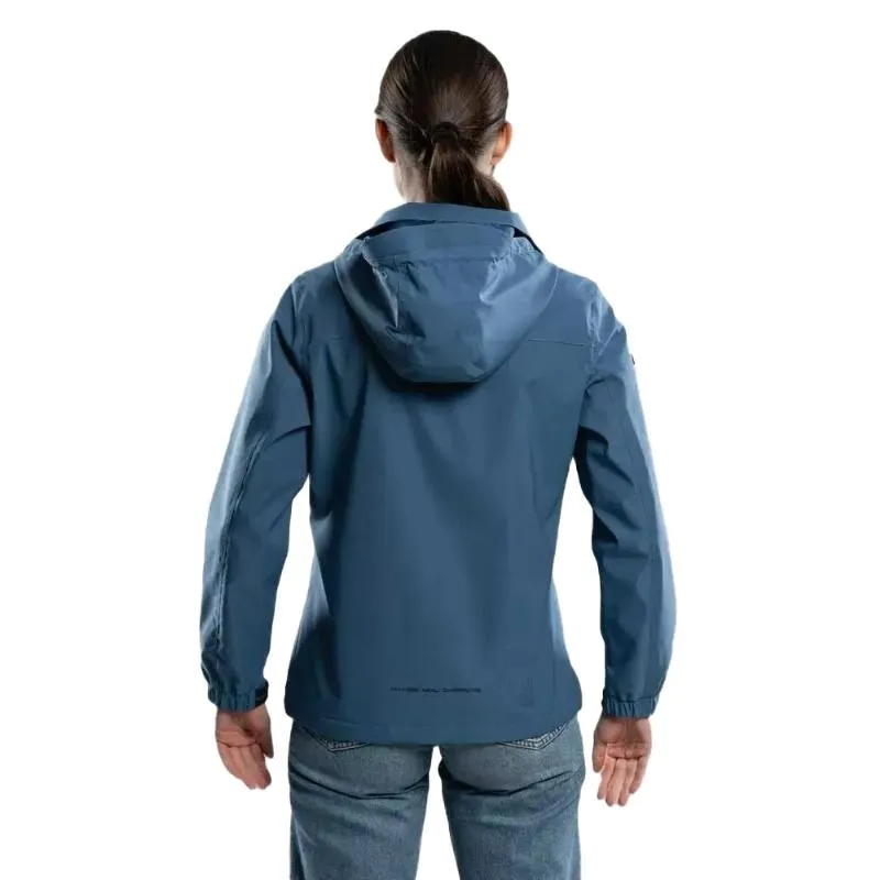 Softshell Nox Team Azul Mujer