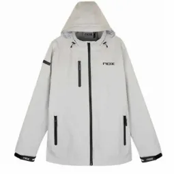 Softshell Nox Team Gris