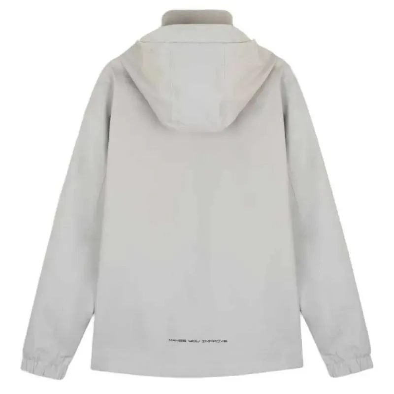 Softshell Nox Team Gris