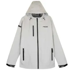 Softshell Nox Team Gris Mujer