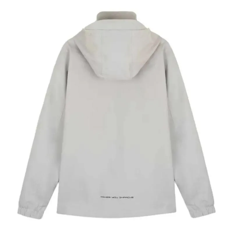 Softshell Nox Team Gris Mujer