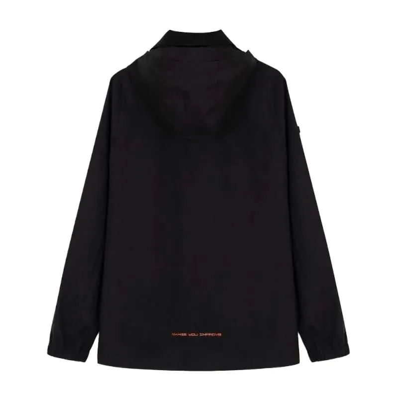 Softshell Nox Team Negro Mujer