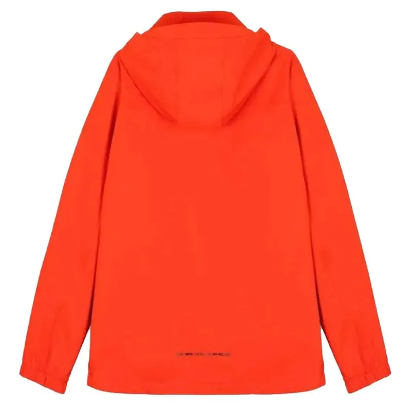 Softshell Nox Team Rojo Negro