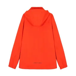 Softshell Nox Team Rojo Negro Mujer