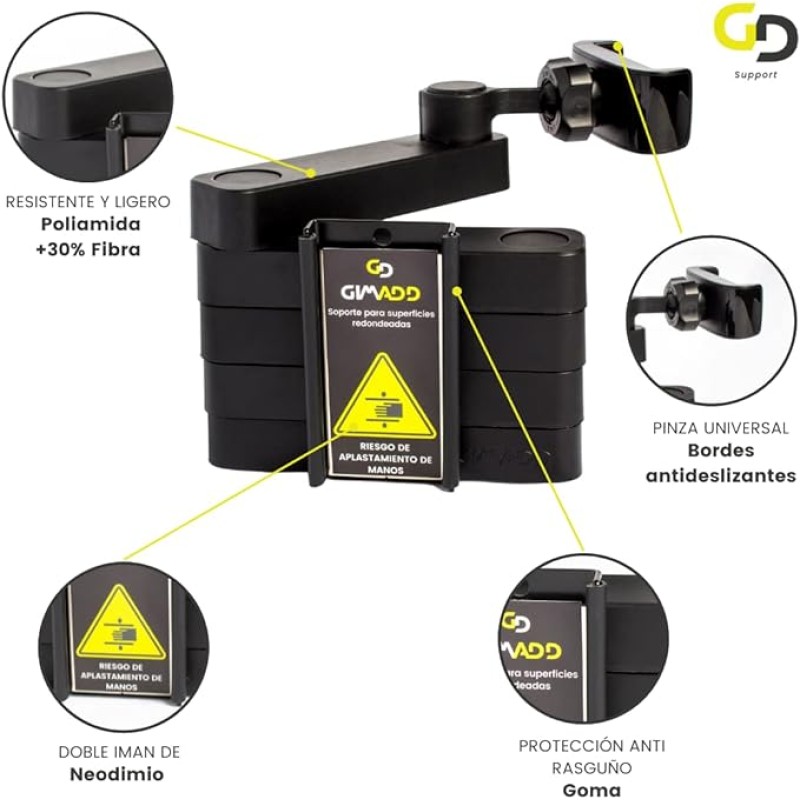 Soport Movil GMAD Suport Pro