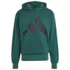 Adidas Essentials Green Black Sweatshirt