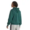 Adidas Essentials Green Black Sweatshirt