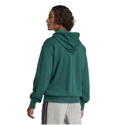 Adidas Essentials Green Black Sweatshirt