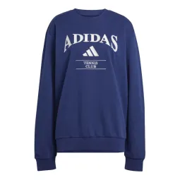 Adidas Heritage Graphic Dark Blue Sweatshirt