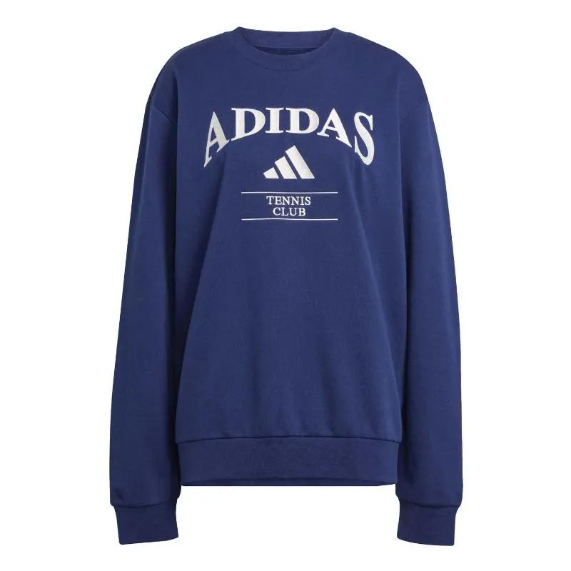 Adidas Heritage Graphic Dark Blue Sweatshirt