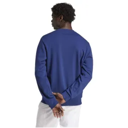 Adidas Heritage Graphic Dark Blue Sweatshirt