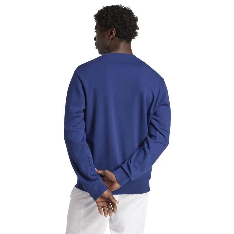 Adidas Heritage Graphic Dark Blue Sweatshirt