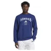 Adidas Heritage Graphic Dark Blue Sweatshirt