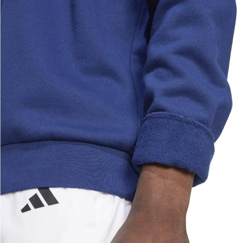 Adidas Heritage Graphic Dark Blue Sweatshirt