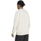 Adidas Heritage Graphic Sweatshirt Chalk White