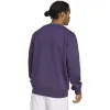 Adidas Heritage Graphic Purple Sweatshirt