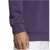Adidas Heritage Graphic Purple Sweatshirt