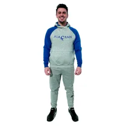 Alacran Elite Royal Grey Sweatshirt