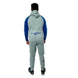 Alacran Elite Royal Grey Sweatshirt