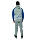 Sudadera Alacran Elite Gris Royal - Barata Oferta Outlet